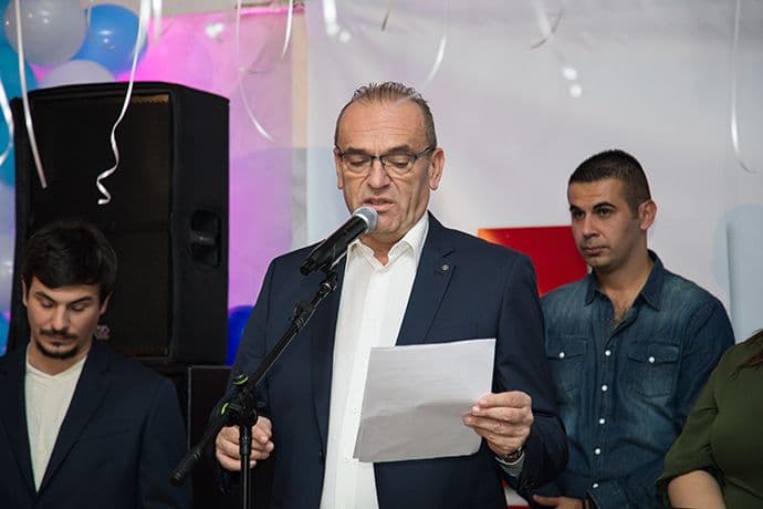 Dom zdravlja Podgorica obilježio 91 godinu postojanja Dom zdravlja Podgorica obilježio 91 godinu postojanja