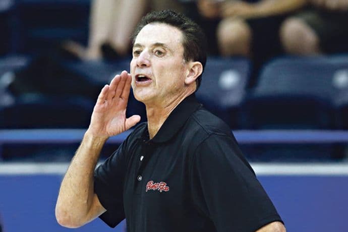 Rik Pitino preuzeo Panatinaikos Rik Pitino preuzeo Panatinaikos