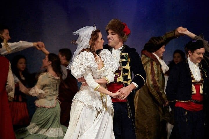 Dan Gradskog pozorišta uz dodjelu nagrada i "Malog pirata" Dan Gradskog pozorišta uz dodjelu nagrada i "Malog pirata"