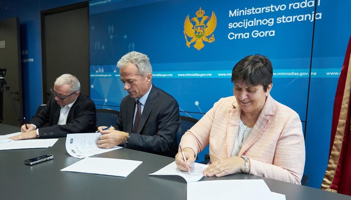 Projekat za rješavanje stambenog pitanja 12 porodica u Spužu Projekat za rješavanje stambenog pitanja 12 porodica u Spužu