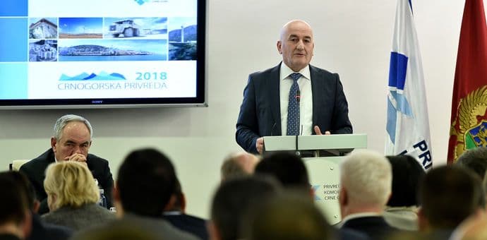 Nurković: Dvadesetak kompanija zainteresovano za Aerodrome Foto: gov.me / S. Matić