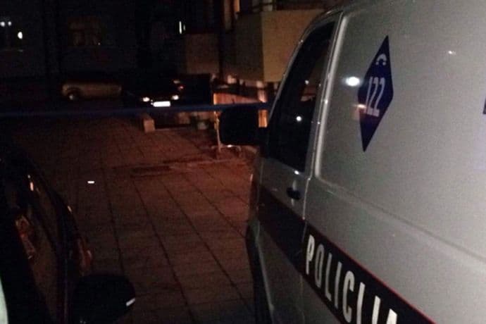 Izbjegao životinju pa izazvao lančani sudar, obustavljen saobraćaj Izbjegao životinju pa izazvao lančani sudar, obustavljen saobraćaj