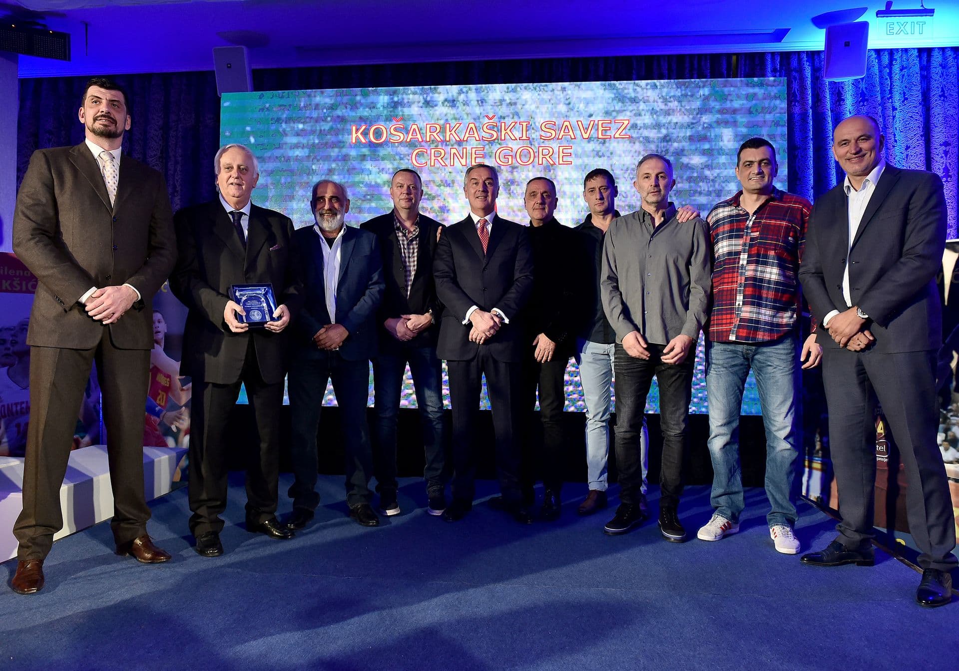 Ivanović i Jakšić najbolji u CG, Dubljević i Aleksić u inostranstvu Ivanović i Jakšić najbolji u CG, Dubljević i Aleksić u inostranstvu