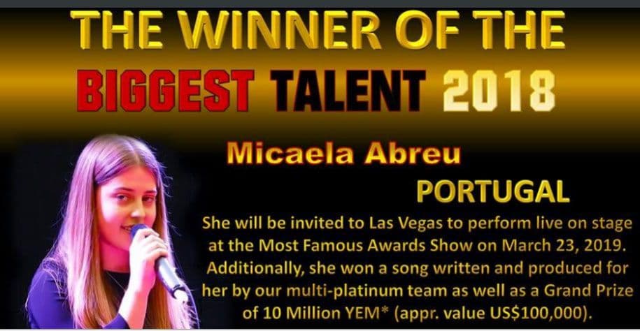 UMJETNOST BEZ GRANICA - Montenegrin Biggest Talent UMJETNOST BEZ GRANICA - Montenegrin Biggest Talent