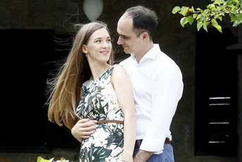 Princ Mihailo i princeza Ljubica dobili kćerku