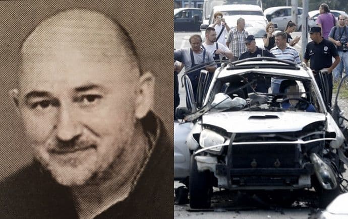 Ko je Darko Dulović koji je optužen da je raznio Bosketa u centru Beograda Ko je Darko Dulović koji je optužen da je raznio Bosketa u centru Beograda