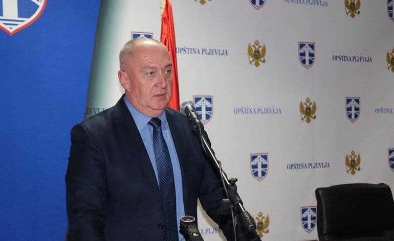 DNP optužila Đačića da je pokušao da fizički napadne Bojovića DNP optužila Đačića da je pokušao da fizički napadne Bojovića