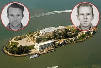 Robijaš koji je pobjegao iz Alkatraza napisao pismo: Vratiću se u zatvor