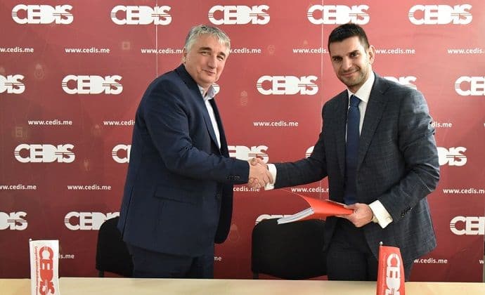 CEDIS: Potpisan okvirni sporazum vrijedan preko 22 miliona eura CEDIS: Potpisan okvirni sporazum vrijedan preko 22 miliona eura
