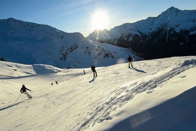 Dječak preživio 40 minuta ispod lavine Dječak preživio 40 minuta ispod lavine