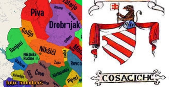 Srpstvo je 1827. stiglo na Cetinje, pa tek onda u Hercegovinu Srpstvo je 1827. stiglo na Cetinje, pa tek onda u Hercegovinu