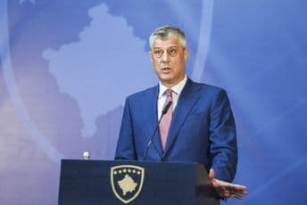 Tači: Nezavisnost Crne Gore bila važan korak za mir na Balkanu Tači: Nezavisnost Crne Gore bila važan korak za mir na Balkanu