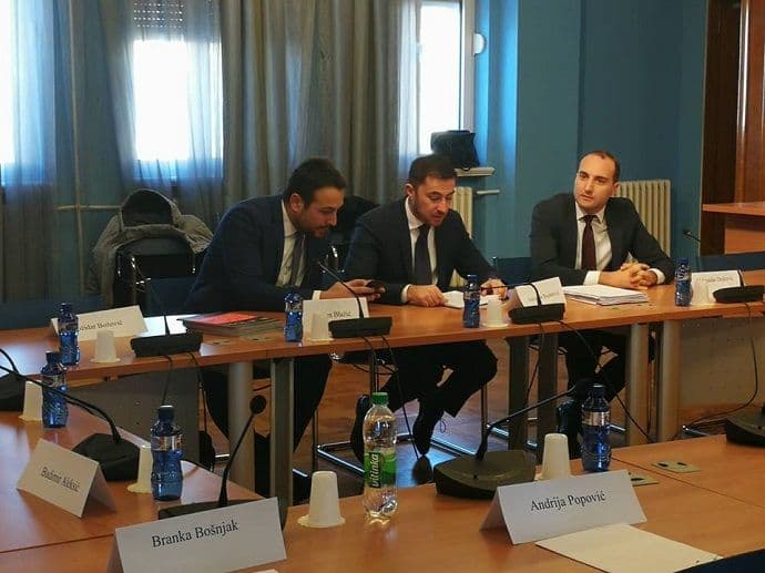 Bogdanović: Opipljive rezultate o nestalim predmetima imaćemo u martu Bogdanović: Opipljive rezultate o nestalim predmetima imaćemo u martu