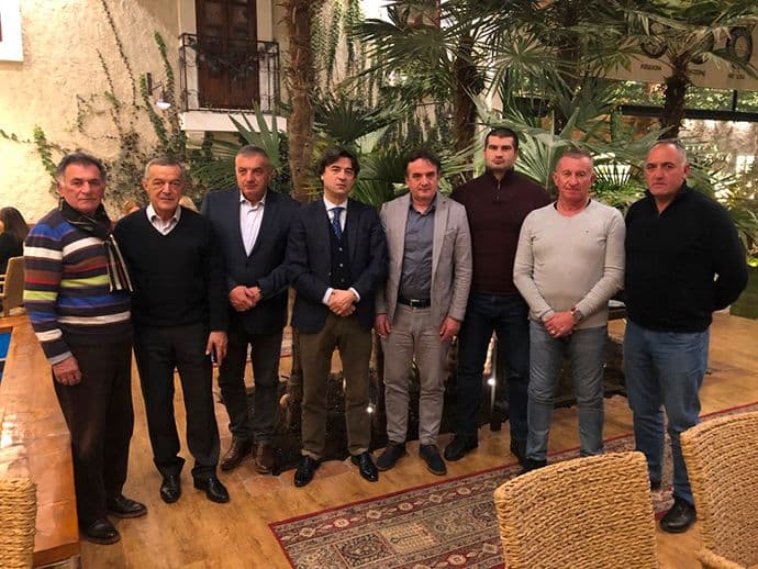 Upravni odbor ASCG izabrao organe i tijela saveza Upravni odbor ASCG izabrao organe i tijela saveza