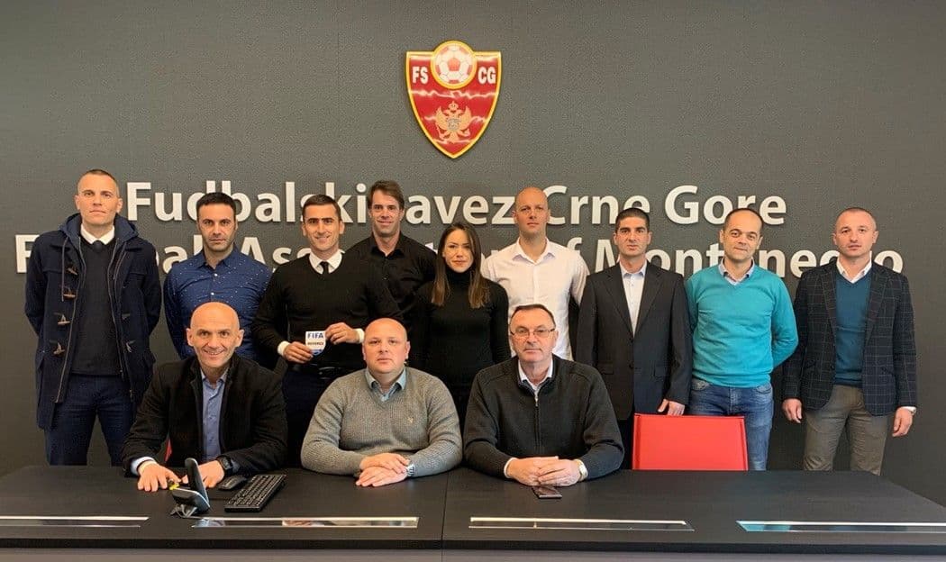 Na FIFA listi 11 sudija iz Crne Gore Na FIFA listi 11 sudija iz Crne Gore