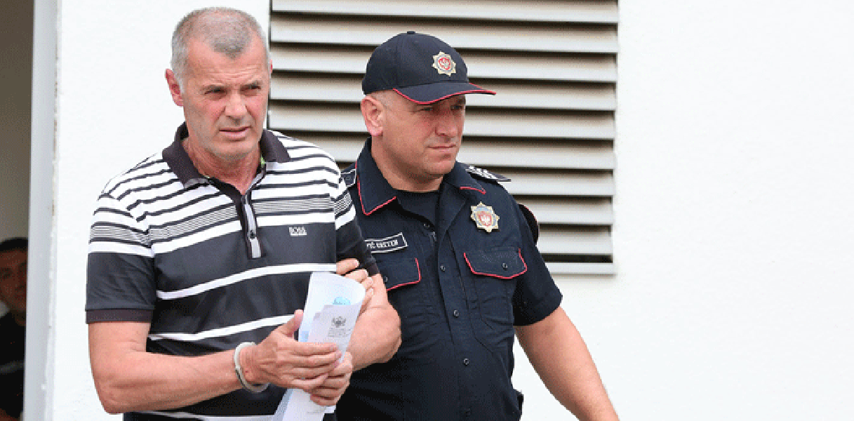 Suđenje Radulovićevoj grupi zatvoreno za javnost Suđenje Radulovićevoj grupi zatvoreno za javnost