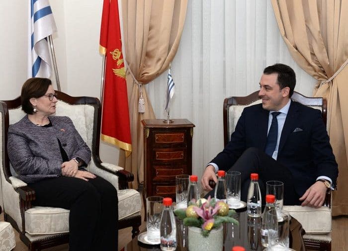 Vuković: Potrebne su nam američke investicije, ali i njihova radna etika Vuković: Potrebne su nam američke investicije, ali i njihova radna etika