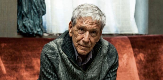 Preminuo poznati izraelski pisac Amos Oz Foto: George Etheredge for The New York Times