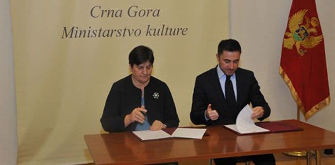 Za sanaciju Zavičajnog muzeja u Danilovgradu 130 hiljada eura Foto: Ministarstvo kulture