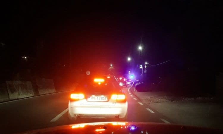 U Kumboru pronađeno tijelo muškarca Foto: Radio Herceg Novi