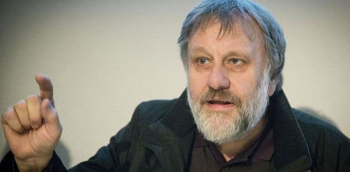 Žižek: "Žuti prsluci" nisu samo problem Francuske Foto: philosophica.info