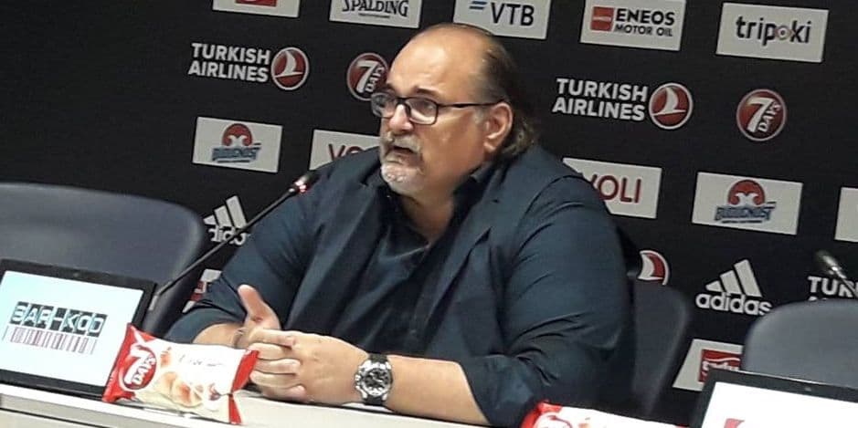 Džikić: Rezultat je loš, ali nisam razočaran Foto: Sport klub