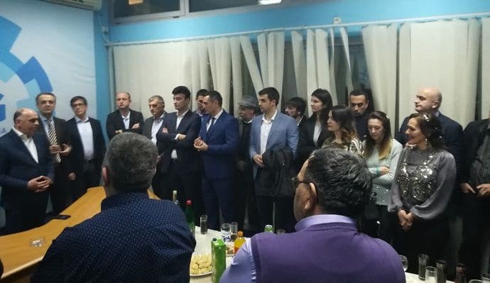 Danilović: Ne odustajemo od pomirenja u Crnoj Gori Danilović: Ne odustajemo od pomirenja u Crnoj Gori