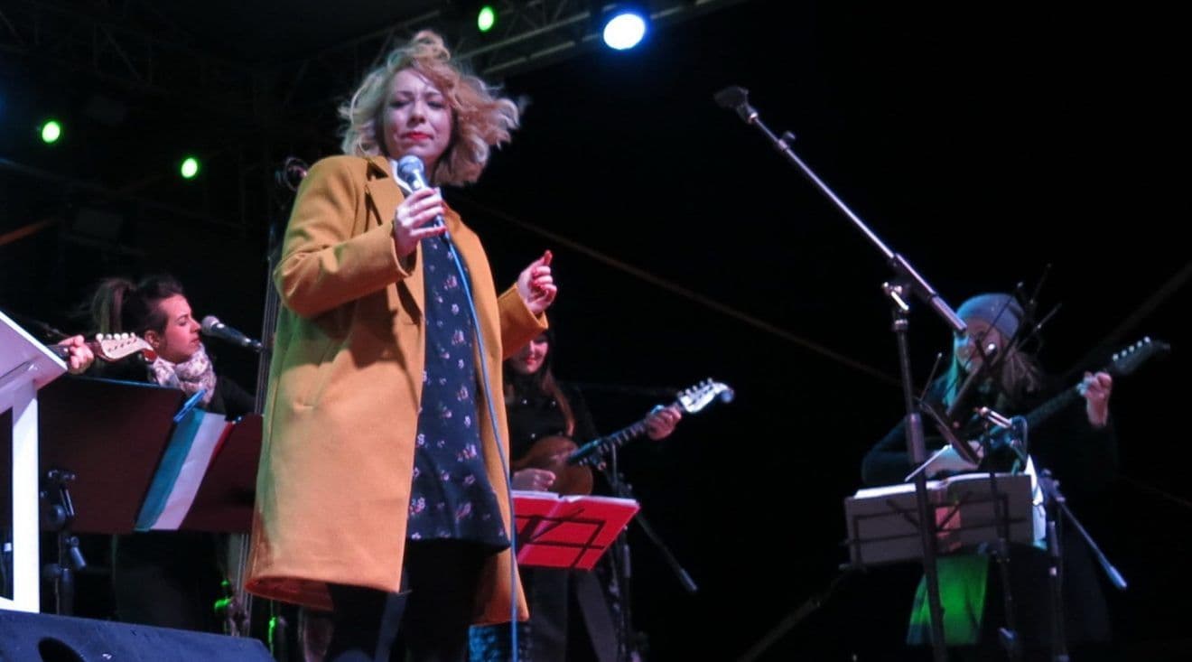 Održana Luštica Bay tambura night Održana Luštica Bay tambura night