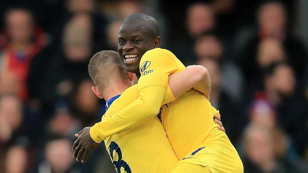 Minimalac Čelsija Minimalac Čelsija