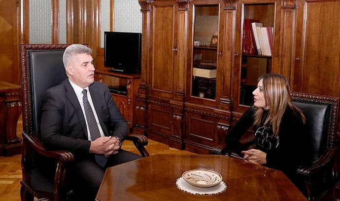 Nije nam cilj političko nadgornjavanje Nije nam cilj političko nadgornjavanje