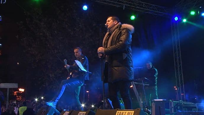 Aco Pejović: Volim barsku publiku, tu nema greške (VIDEO) Aco Pejović: Volim barsku publiku, tu nema greške (VIDEO)