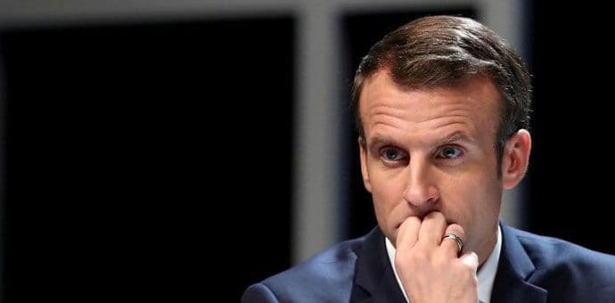 Makron: Žalim zbog 11 poginulih Makron: Žalim zbog 11 poginulih