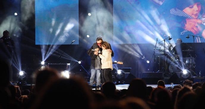 Uspješno završeni petodnevni spektakl u Budvi Uspješno završeni petodnevni spektakl u Budvi