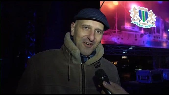 Na reprizi dočeka Nove godine oduševili Perper i Plavi orkestar (VIDEO) Na reprizi dočeka Nove godine oduševili Perper i Plavi orkestar (VIDEO)