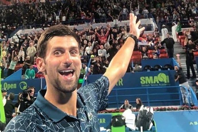 Đoković preokretom do polufinala Dohe Đoković preokretom do polufinala Dohe