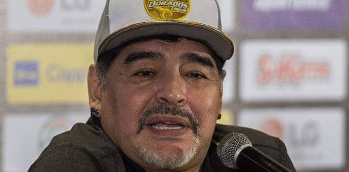 Maradona uspješno operisan Maradona uspješno operisan