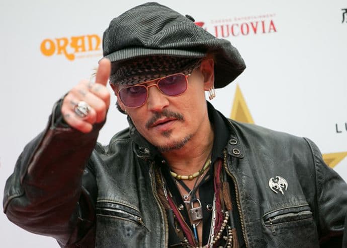 Počelo snimanje filma sa Džonijem Depom u Tivtu Počelo snimanje filma sa Džonijem Depom u Tivtu