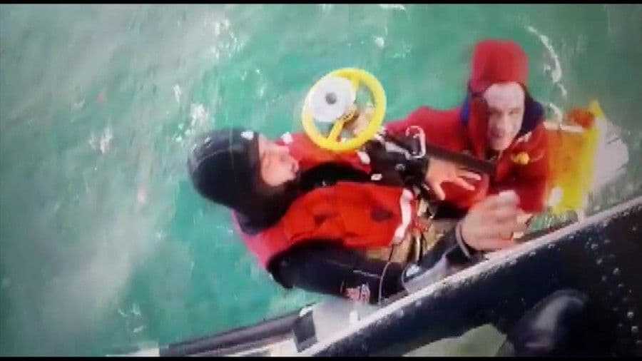 Šest osoba poginulo u brodolomu u Crnom moru Šest osoba poginulo u brodolomu u Crnom moru