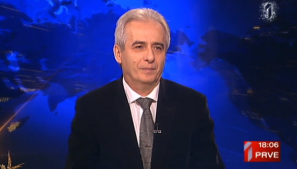 "Moramo da prihvatimo da će velika Albanija biti stvorena" "Moramo da prihvatimo da će velika Albanija biti stvorena"