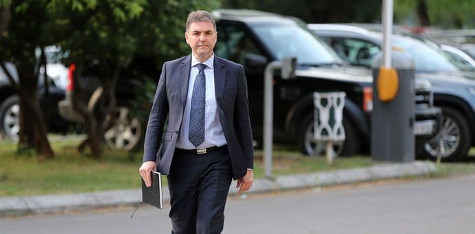 Biću Đukanovićev savjetnik Foto: M. Babović