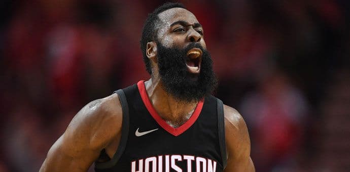 Hjuston izjednačio, Harden brojao do 38 Hjuston izjednačio, Harden brojao do 38