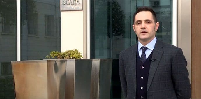 Radulović: Prošlu godinu ćemo pamtiti po dobrim rezultatima Radulović: Prošlu godinu ćemo pamtiti po dobrim rezultatima