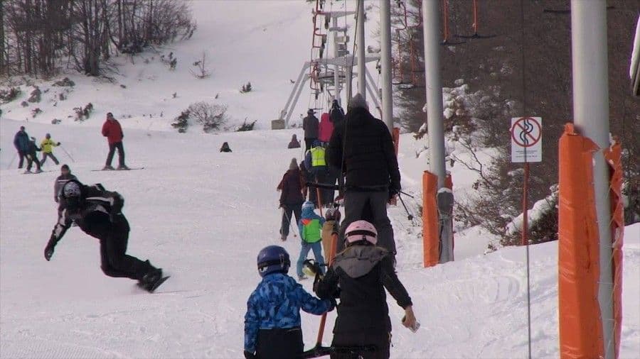 (VIDEO) Na Žabljaku za praznike rekordna posjećenost (VIDEO) Na Žabljaku za praznike rekordna posjećenost