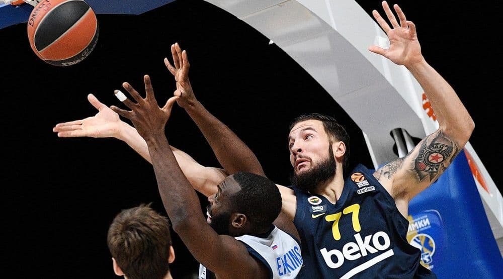 Himki zaustavio Fenerbahče Himki zaustavio Fenerbahče