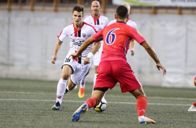 Napadač Voždovca potpisao za tim iz Premijer lige Napadač Voždovca potpisao za tim iz Premijer lige