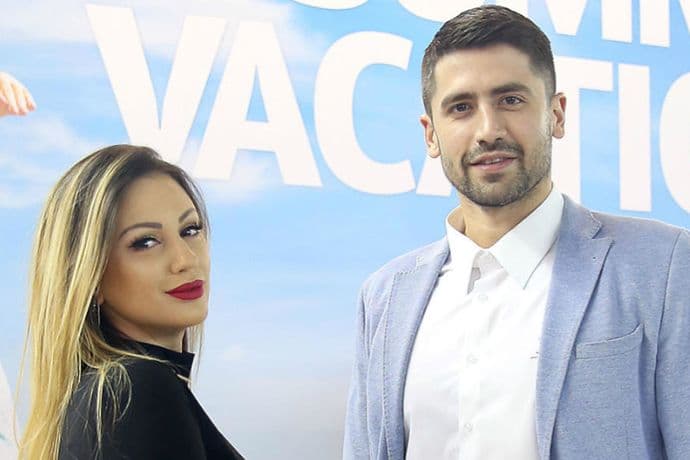 Nikola Rađen otkrio pravi razlog razvoda od Ane Kokić Nikola Rađen otkrio pravi razlog razvoda od Ane Kokić