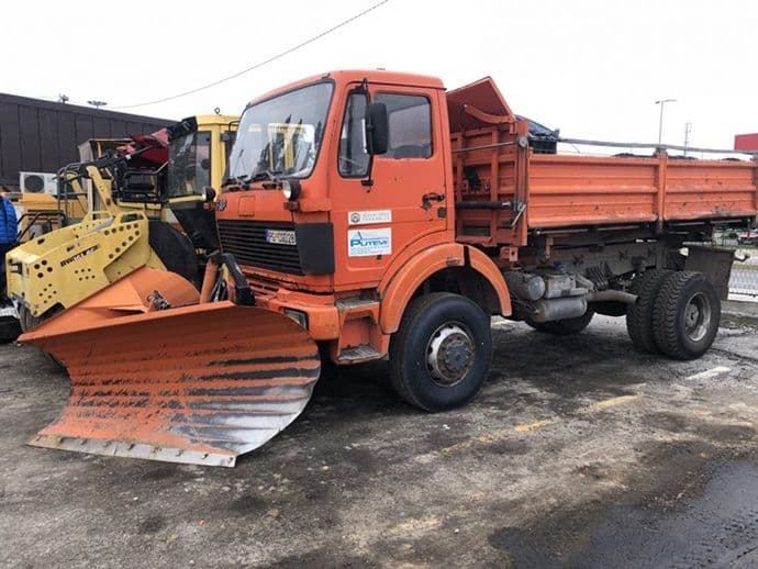 Sve nadležne gradske službe u Podgorici na terenu od ponoći Sve nadležne gradske službe u Podgorici na terenu od ponoći