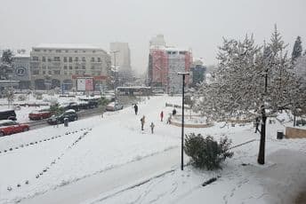 Pogledajte kakvo nas vrijeme očekuje Pogledajte kakvo nas vrijeme očekuje