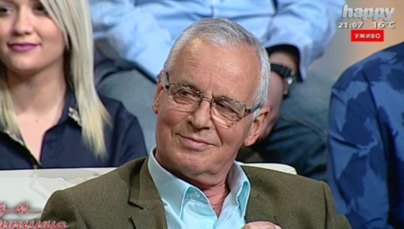 Vučićev otac: Krenule su mi suze kad sam čuo za orden Vučićev otac: Krenule su mi suze kad sam čuo za orden