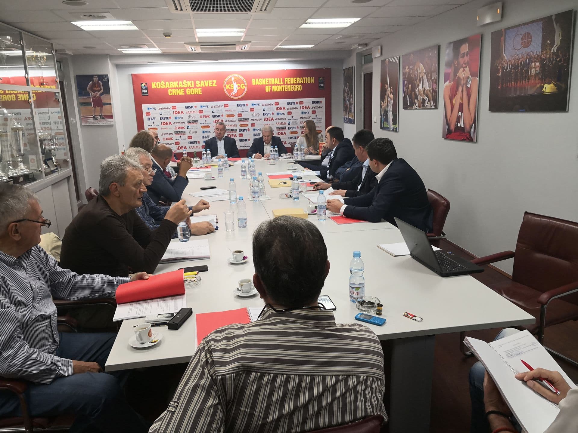 Izborna i redovna skupština Košarkaškog saveza u petak Izborna i redovna skupština Košarkaškog saveza u petak